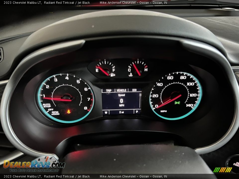 2023 Chevrolet Malibu LT Gauges Photo #19