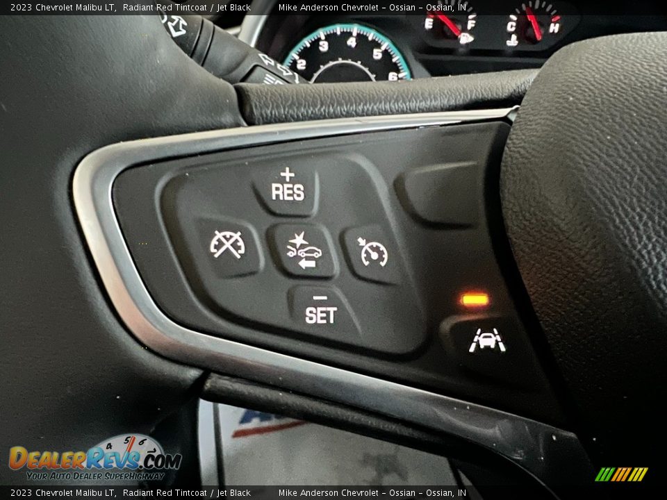 2023 Chevrolet Malibu LT Steering Wheel Photo #20