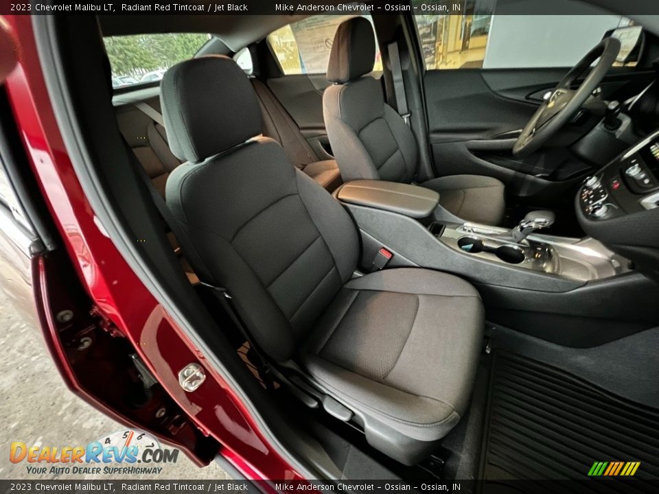 Front Seat of 2023 Chevrolet Malibu LT Photo #26