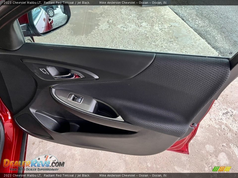 Door Panel of 2023 Chevrolet Malibu LT Photo #27