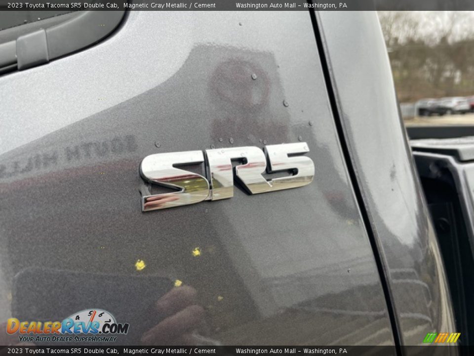 2023 Toyota Tacoma SR5 Double Cab Logo Photo #23