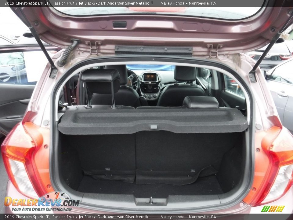 2019 Chevrolet Spark LT Trunk Photo #29