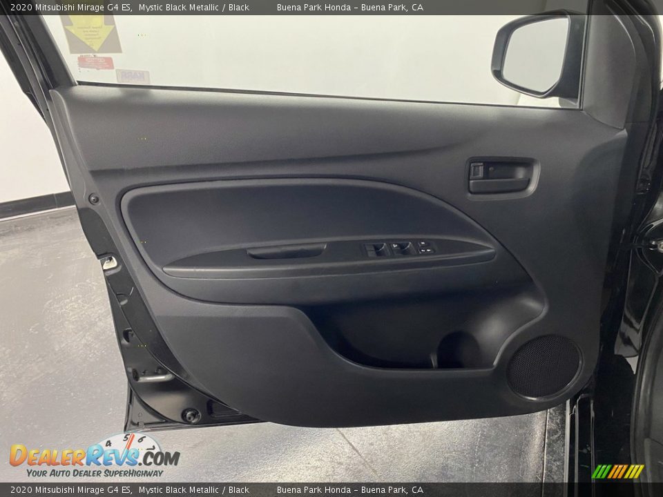 Door Panel of 2020 Mitsubishi Mirage G4 ES Photo #13