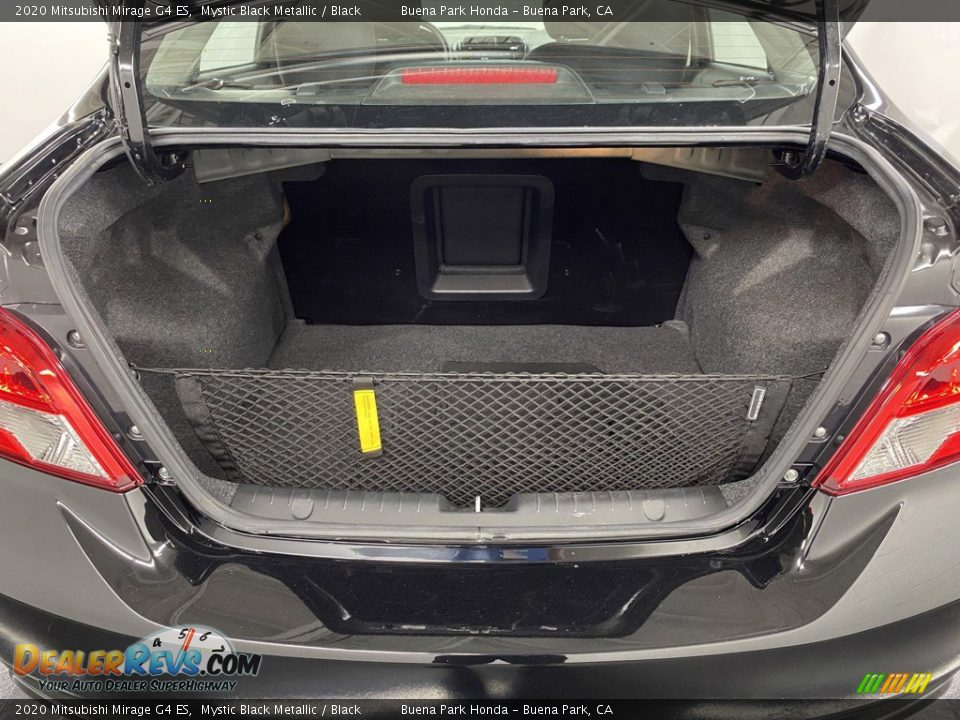 2020 Mitsubishi Mirage G4 ES Trunk Photo #29