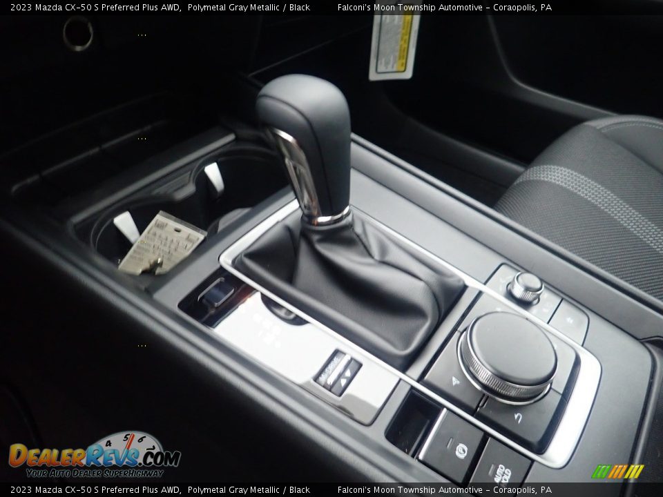 2023 Mazda CX-50 S Preferred Plus AWD Shifter Photo #15