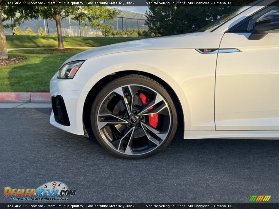 2021 Audi S5 Sportback Premium Plus quattro Wheel Photo #6