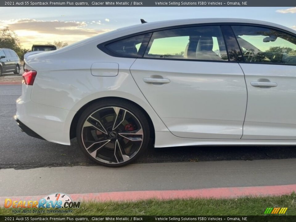 2021 Audi S5 Sportback Premium Plus quattro Wheel Photo #8