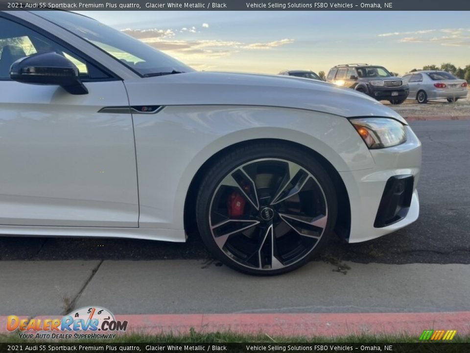 2021 Audi S5 Sportback Premium Plus quattro Wheel Photo #9