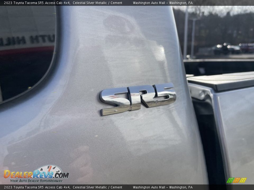 2023 Toyota Tacoma SR5 Access Cab 4x4 Logo Photo #26