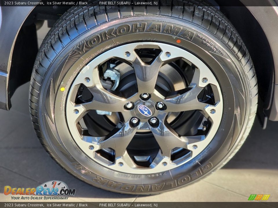 2023 Subaru Crosstrek  Wheel Photo #7