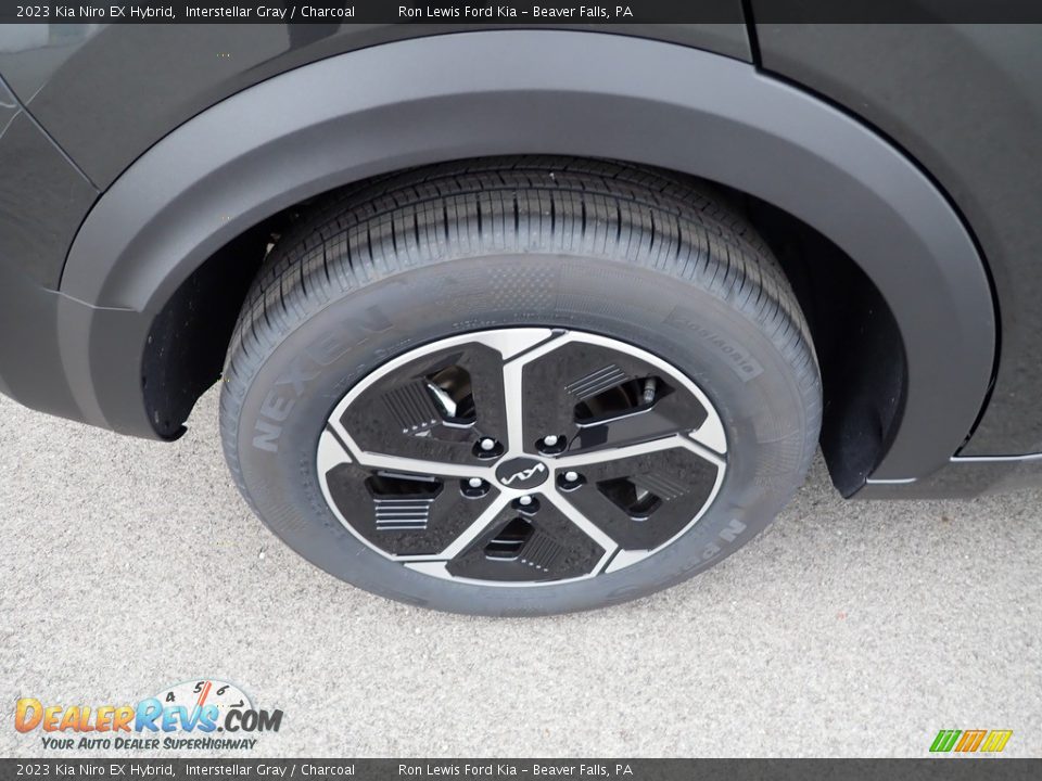 2023 Kia Niro EX Hybrid Wheel Photo #9