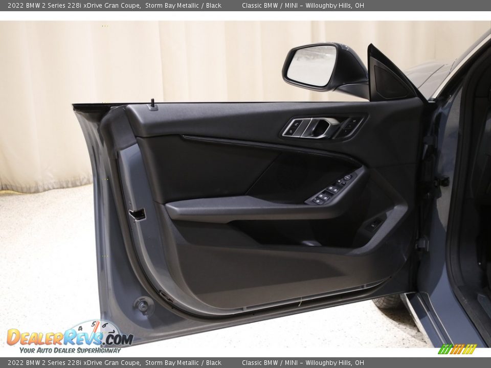 Door Panel of 2022 BMW 2 Series 228i xDrive Gran Coupe Photo #4