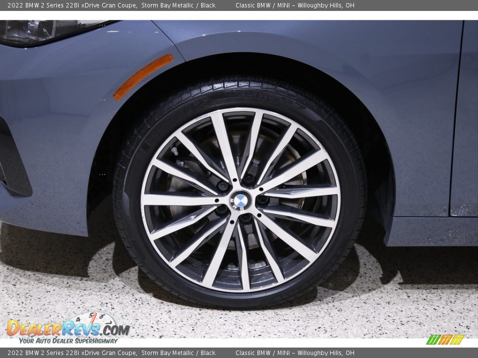2022 BMW 2 Series 228i xDrive Gran Coupe Wheel Photo #24