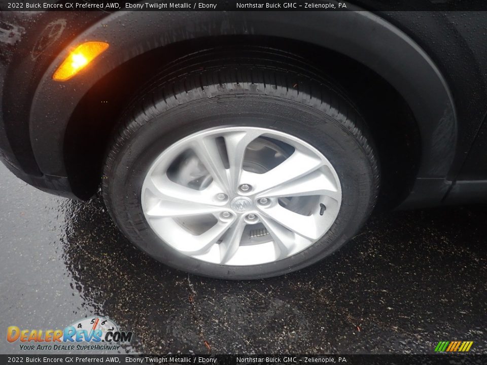 2022 Buick Encore GX Preferred AWD Wheel Photo #13