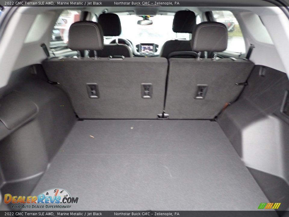 2022 GMC Terrain SLE AWD Trunk Photo #16