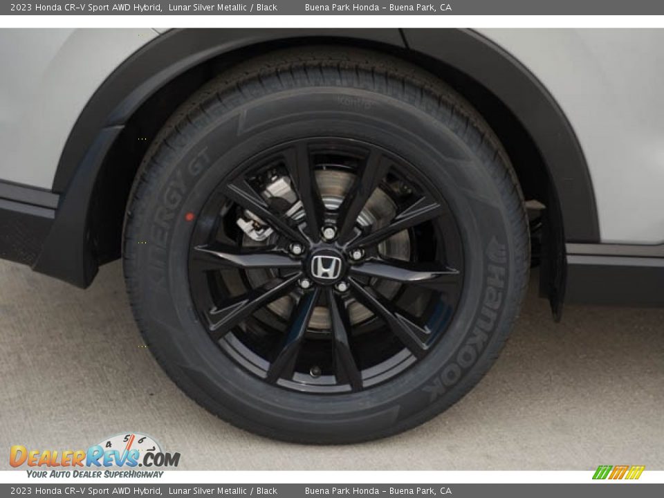 2023 Honda CR-V Sport AWD Hybrid Wheel Photo #10