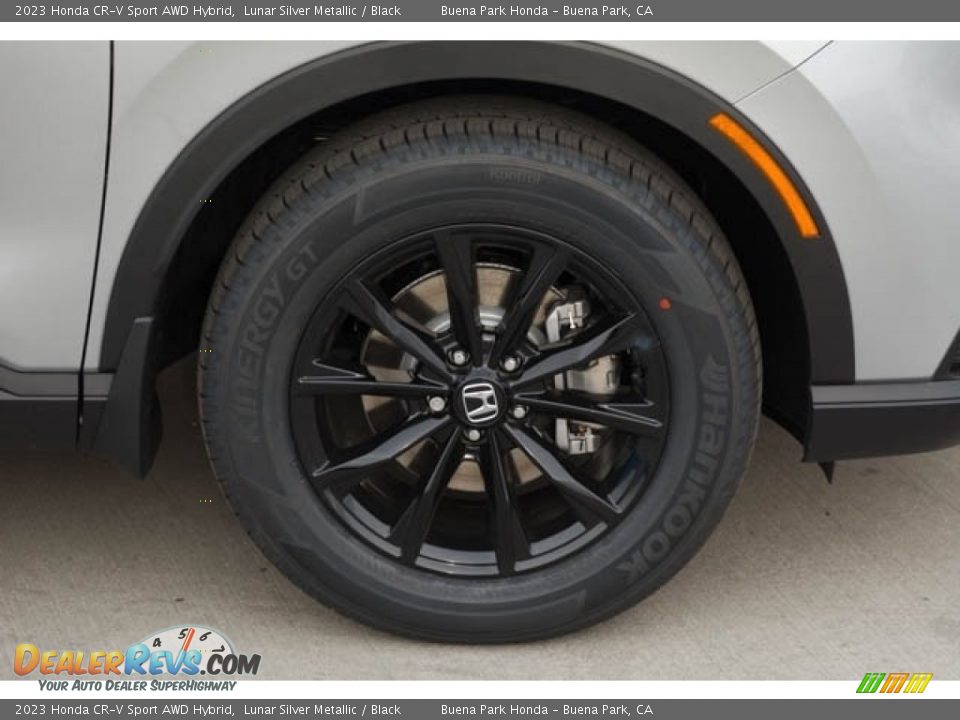 2023 Honda CR-V Sport AWD Hybrid Wheel Photo #11