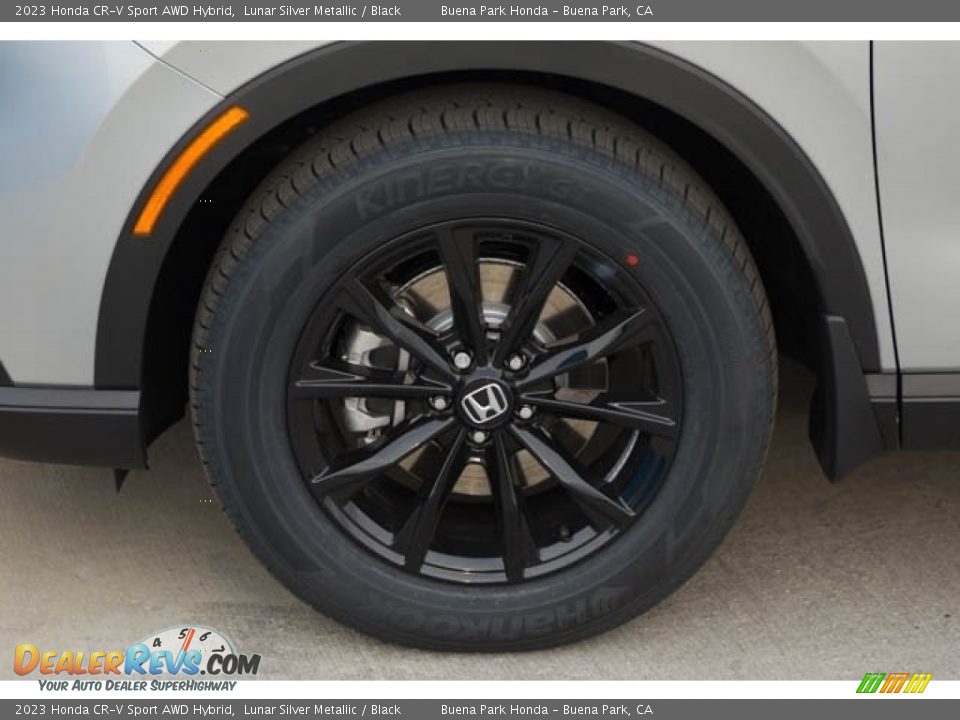 2023 Honda CR-V Sport AWD Hybrid Wheel Photo #13