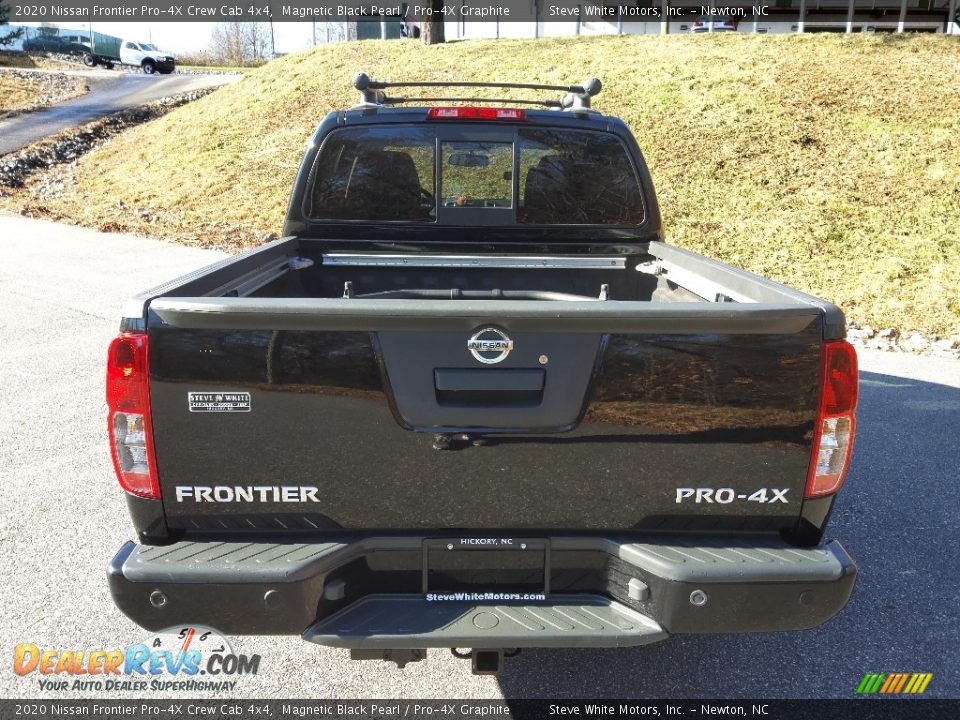 2020 Nissan Frontier Pro-4X Crew Cab 4x4 Logo Photo #8