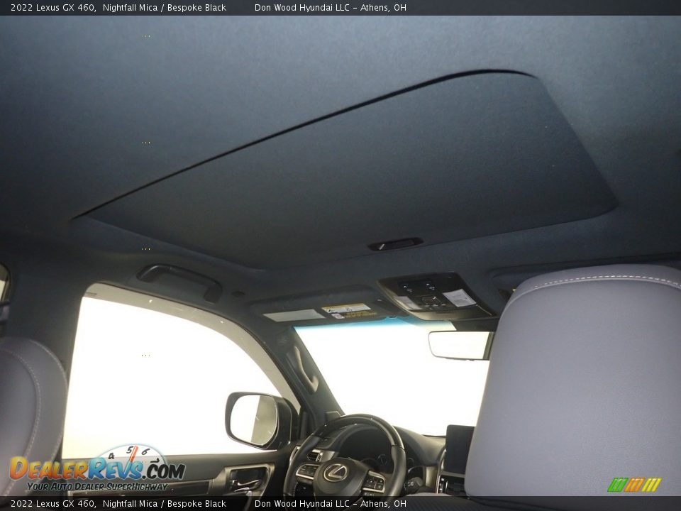 2022 Lexus GX 460 Nightfall Mica / Bespoke Black Photo #2