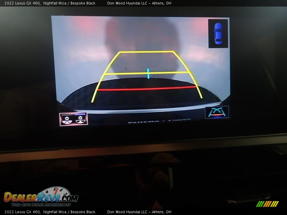 2022 Lexus GX 460 Nightfall Mica / Bespoke Black Photo #3