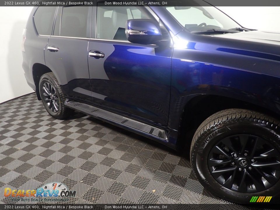 2022 Lexus GX 460 Nightfall Mica / Bespoke Black Photo #6
