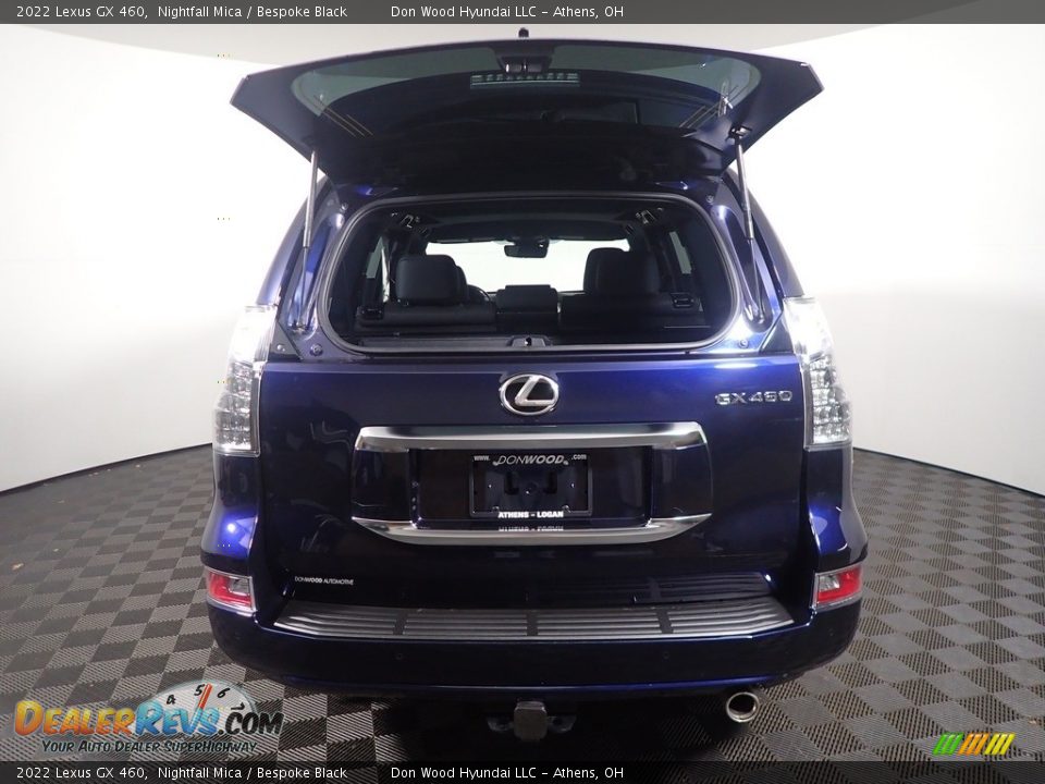 2022 Lexus GX 460 Nightfall Mica / Bespoke Black Photo #16