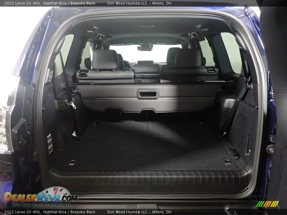 2022 Lexus GX 460 Trunk Photo #18