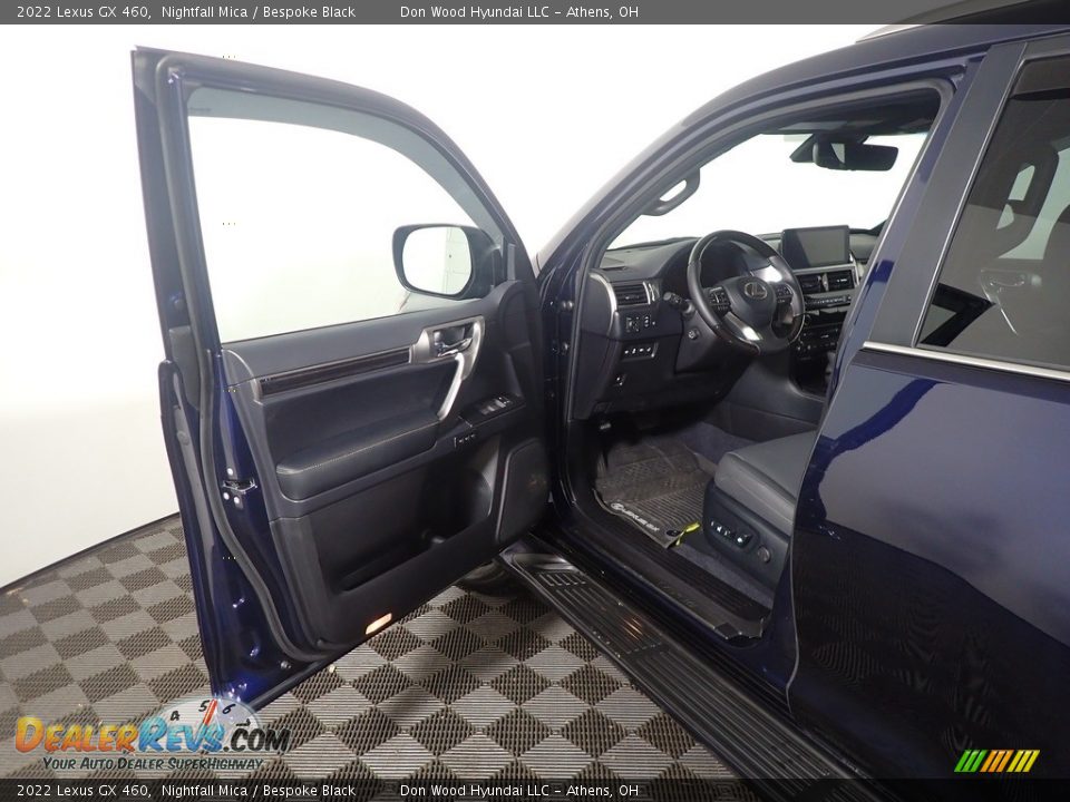 2022 Lexus GX 460 Nightfall Mica / Bespoke Black Photo #21