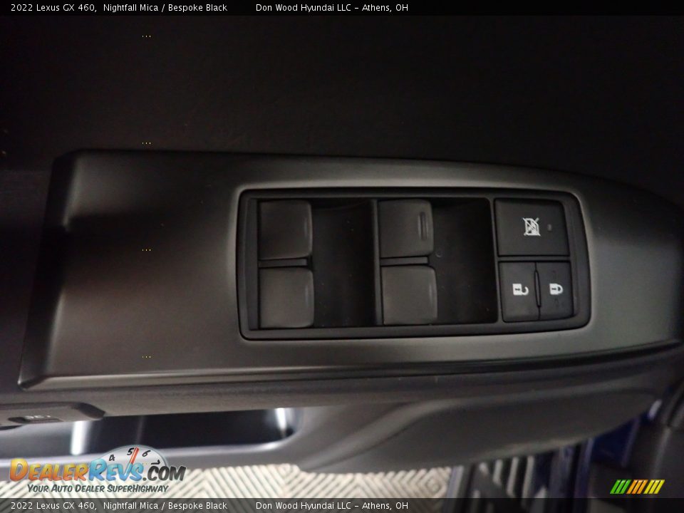 2022 Lexus GX 460 Nightfall Mica / Bespoke Black Photo #22