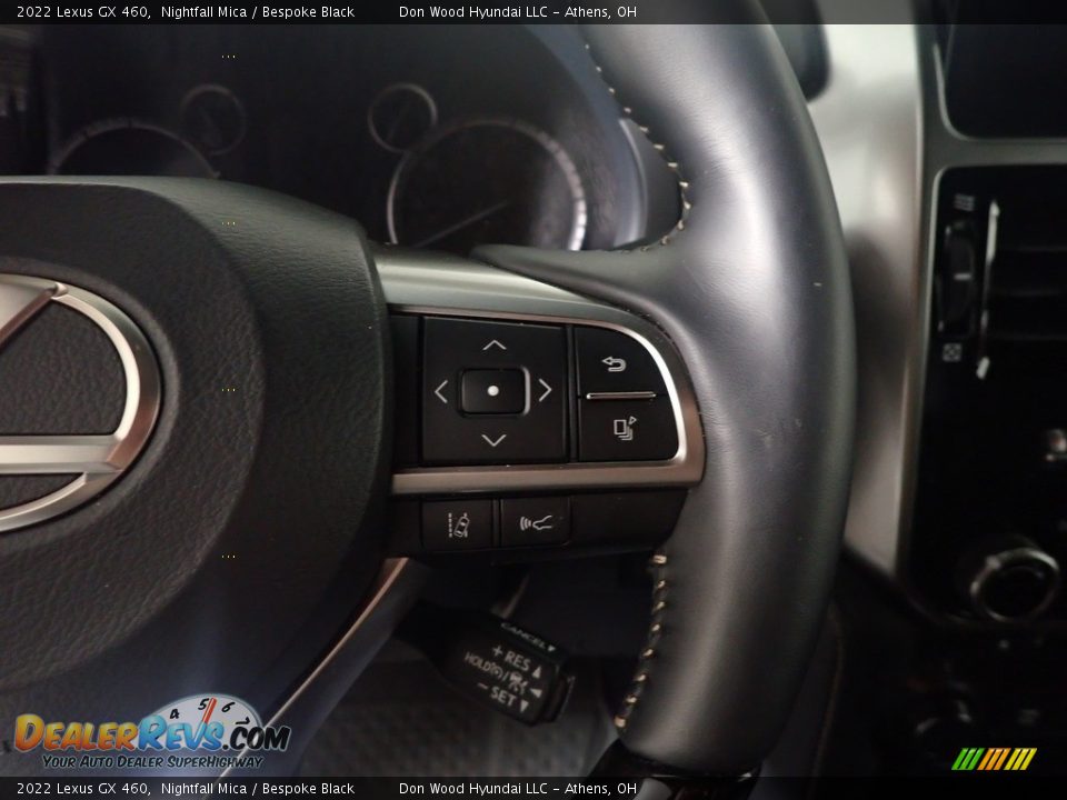 2022 Lexus GX 460 Nightfall Mica / Bespoke Black Photo #31