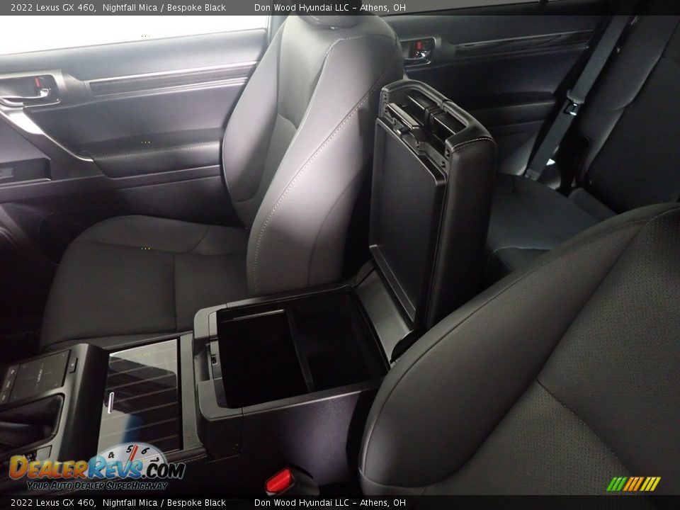 2022 Lexus GX 460 Nightfall Mica / Bespoke Black Photo #33