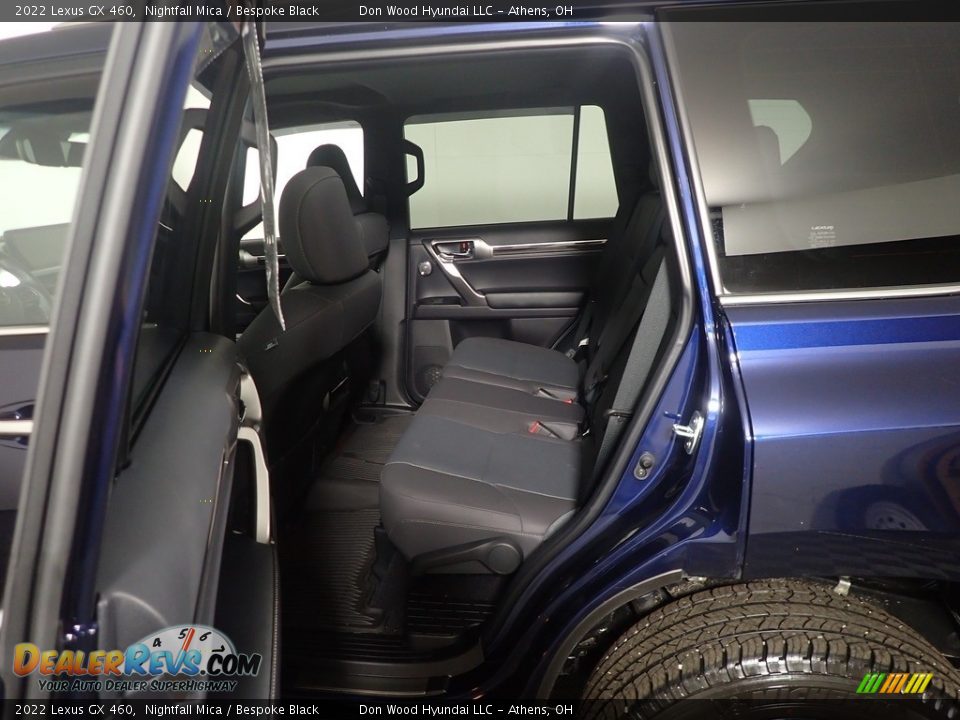 2022 Lexus GX 460 Nightfall Mica / Bespoke Black Photo #35