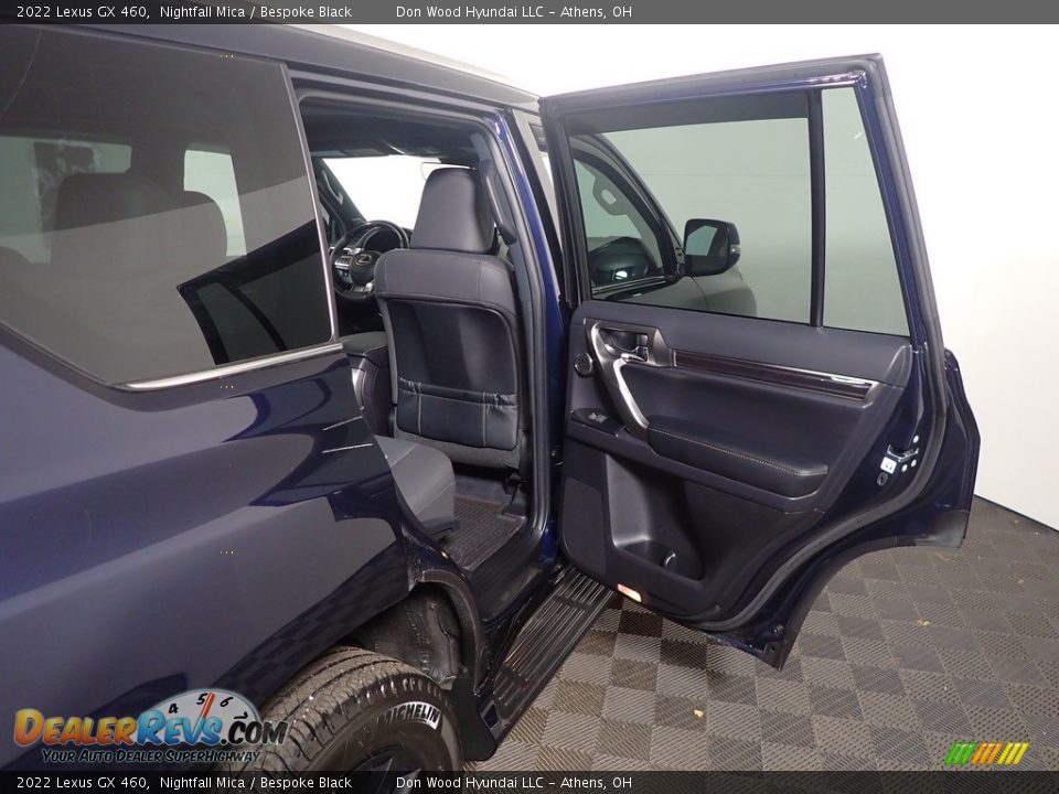 2022 Lexus GX 460 Nightfall Mica / Bespoke Black Photo #36