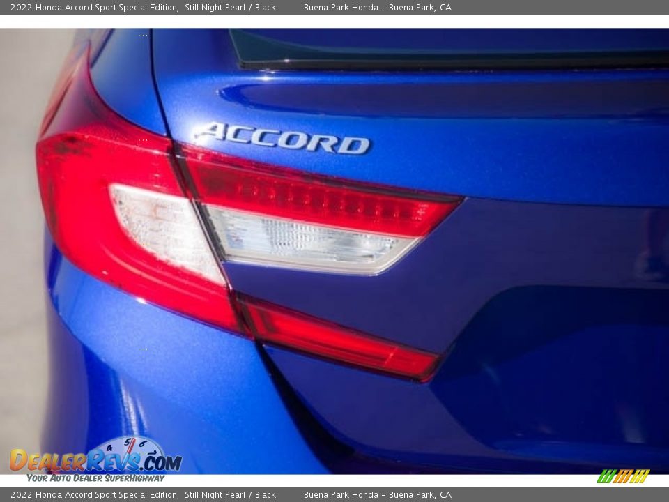 2022 Honda Accord Sport Special Edition Logo Photo #6