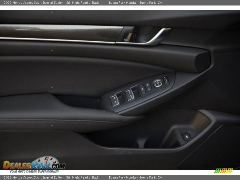 Door Panel of 2022 Honda Accord Sport Special Edition Photo #32