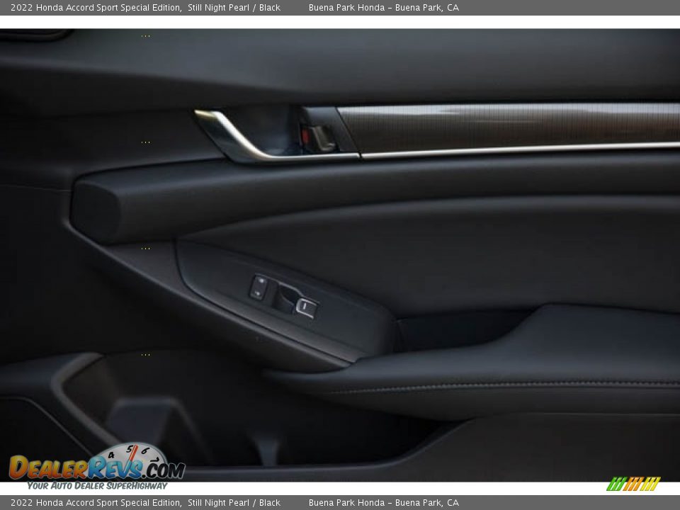 Door Panel of 2022 Honda Accord Sport Special Edition Photo #36