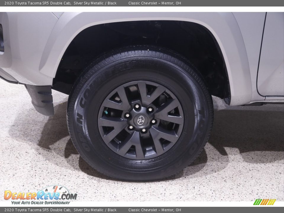 2020 Toyota Tacoma SR5 Double Cab Wheel Photo #18