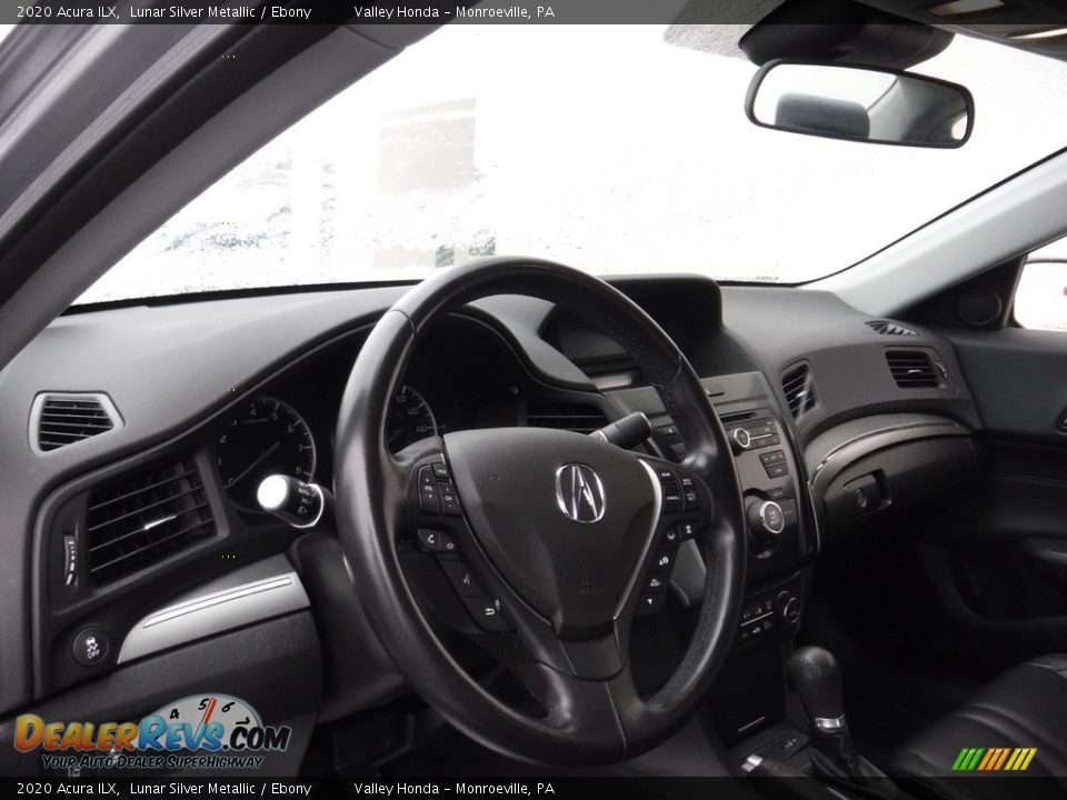 Dashboard of 2020 Acura ILX  Photo #12