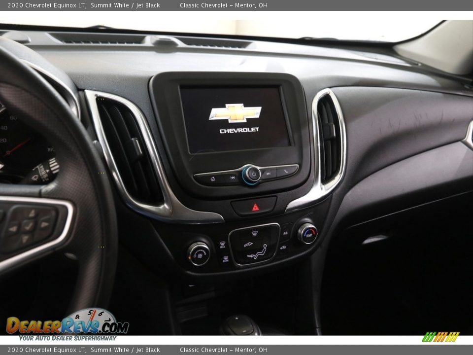 2020 Chevrolet Equinox LT Summit White / Jet Black Photo #9