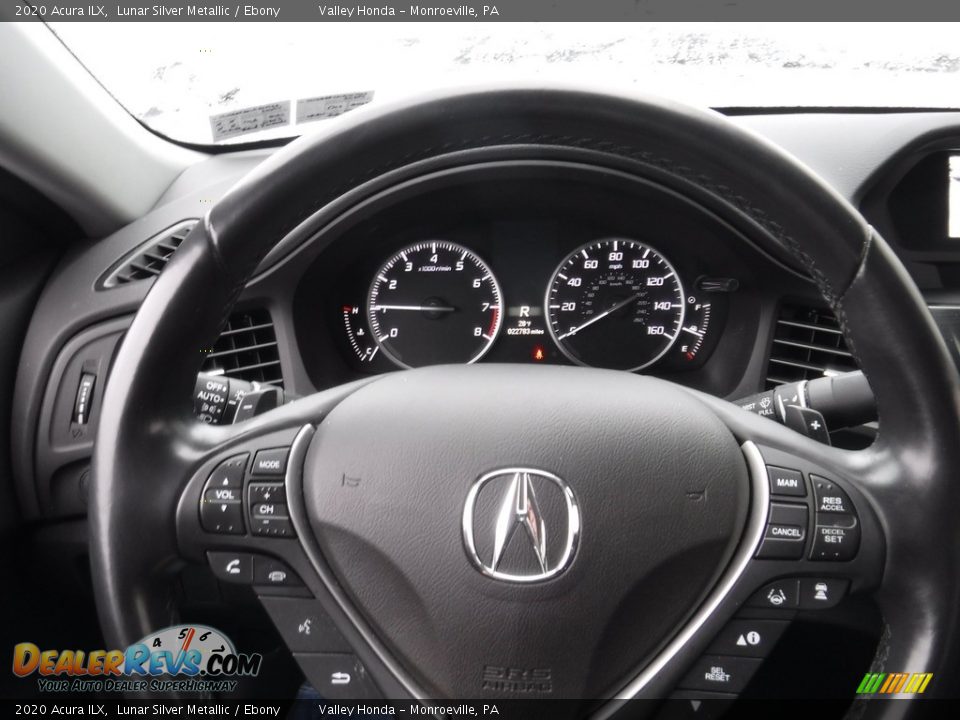 2020 Acura ILX  Steering Wheel Photo #23