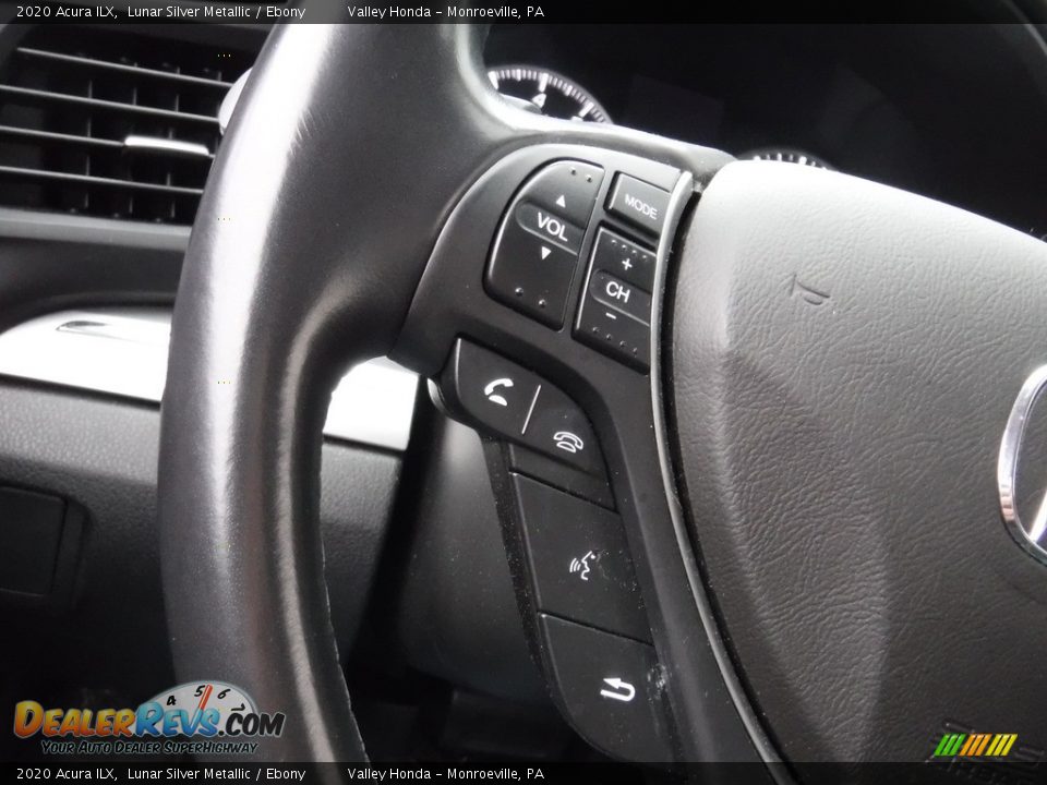 2020 Acura ILX  Steering Wheel Photo #24
