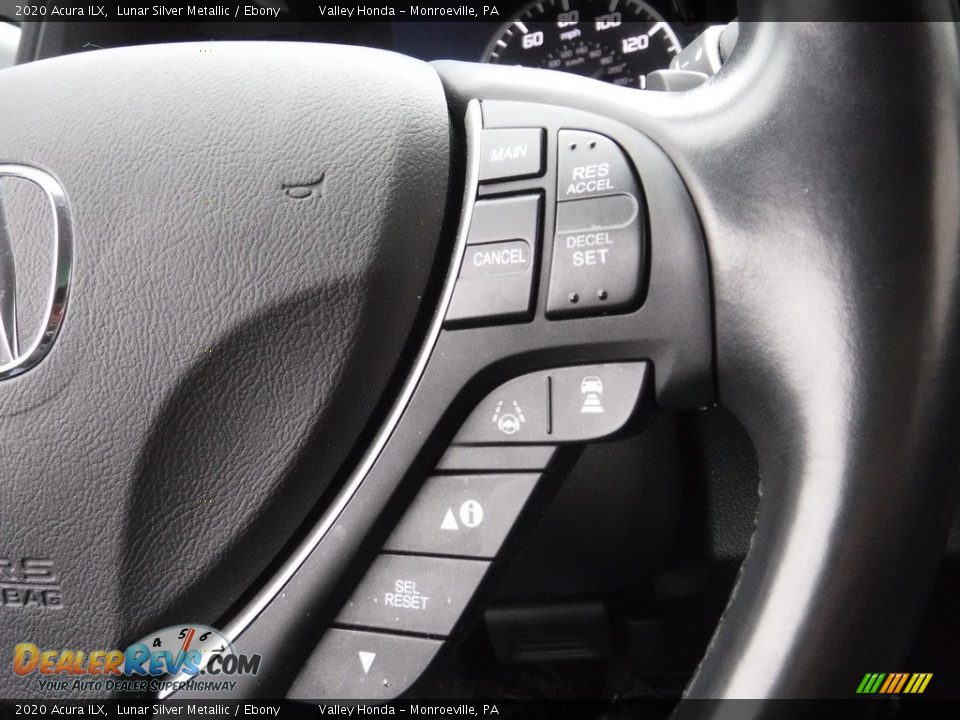 2020 Acura ILX  Steering Wheel Photo #25