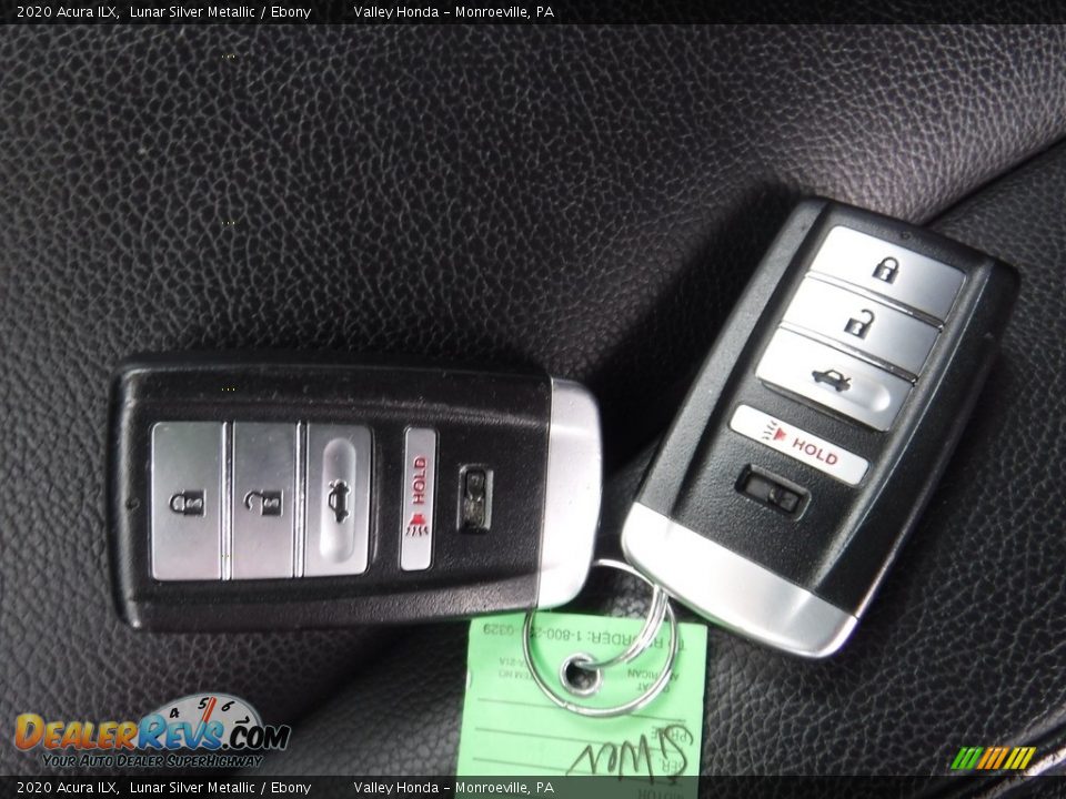 Keys of 2020 Acura ILX  Photo #30