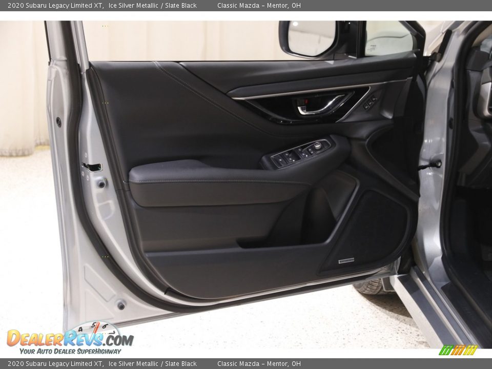 Door Panel of 2020 Subaru Legacy Limited XT Photo #4