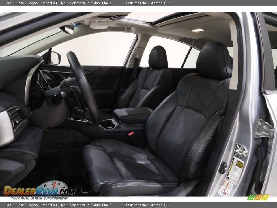 Front Seat of 2020 Subaru Legacy Limited XT Photo #5