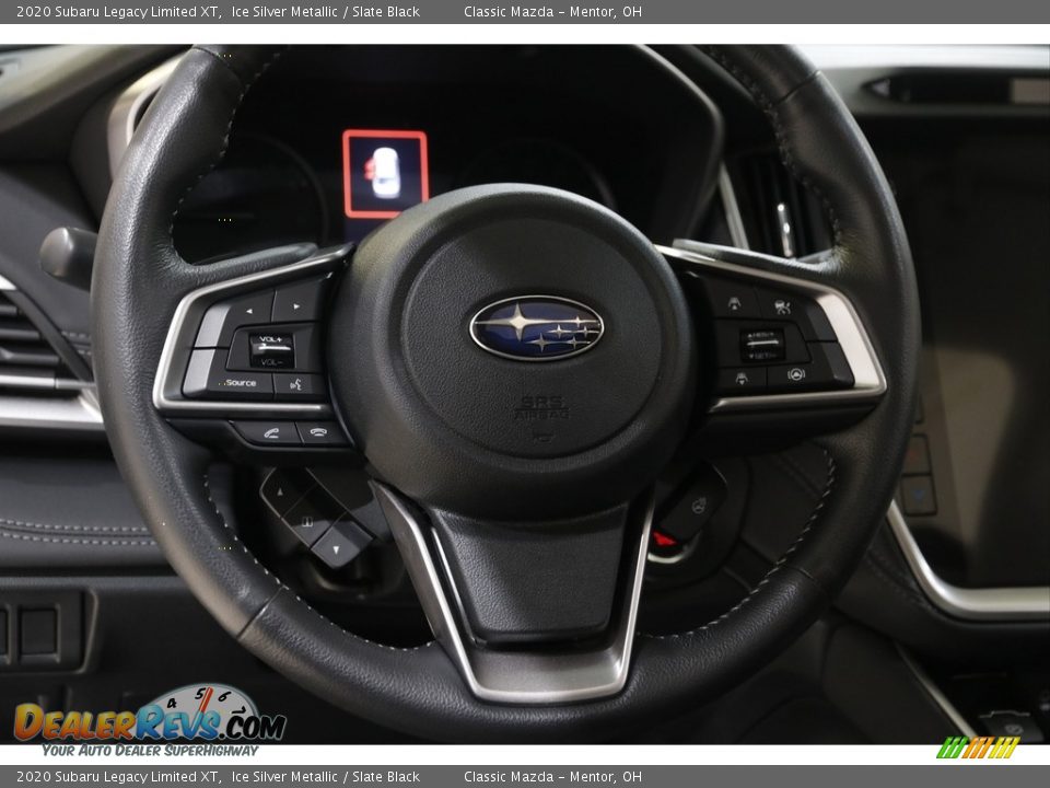 2020 Subaru Legacy Limited XT Steering Wheel Photo #7