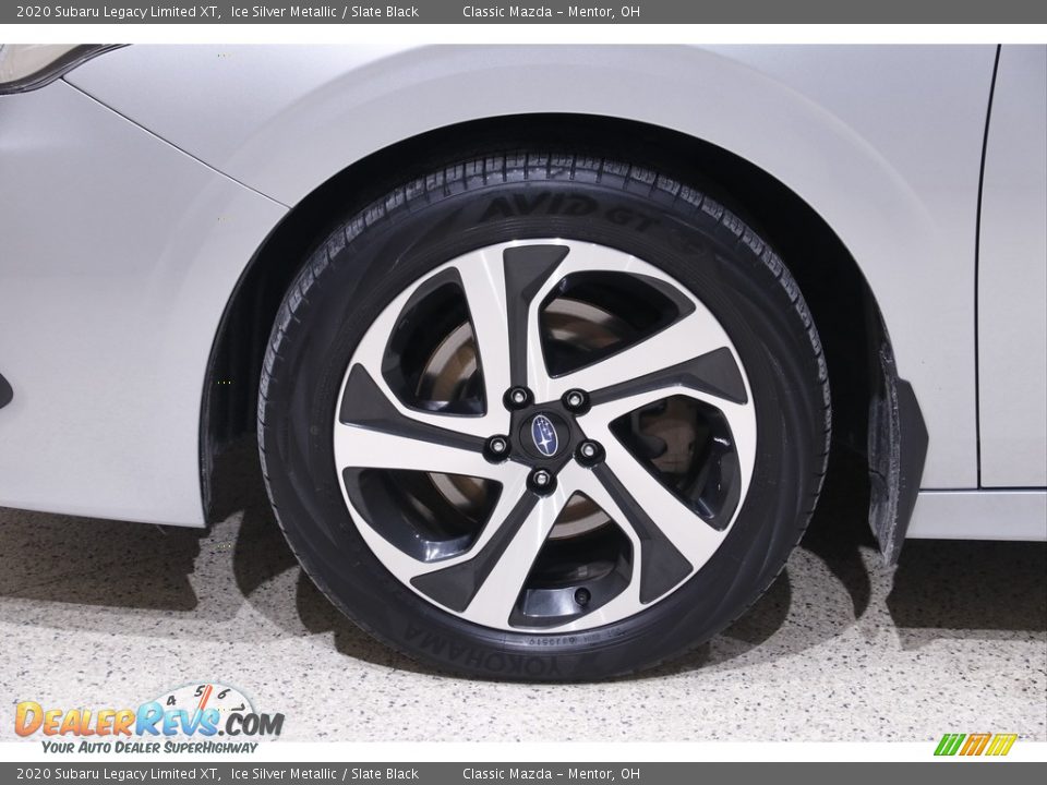 2020 Subaru Legacy Limited XT Wheel Photo #22