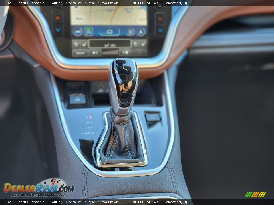 2023 Subaru Outback 2.5i Touring Shifter Photo #13