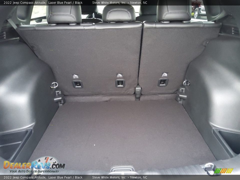 2022 Jeep Compass Altitude Trunk Photo #14